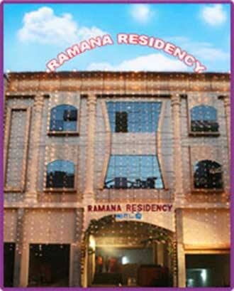 Ramana Residency A/C, Tiruvannamalai 1